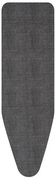 Husă pentru masă de călcat Brabantia - Denim Black, C 124 x 45 x 0.2 cm