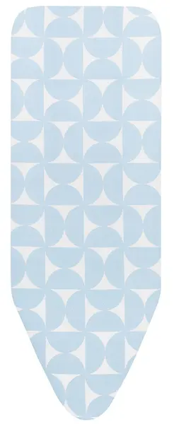 Husă pentru masă de călcat Brabantia - Fresh Breeze, C 124 x 45 x 0.2 cm