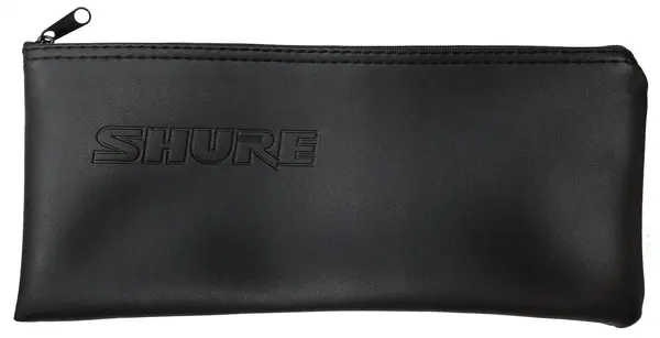 Husă pentru microfon Shure - 95A2313, negru