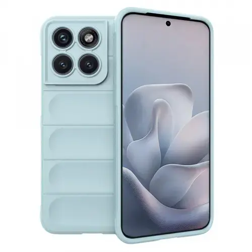 Husa pentru Motorola Edge 70 Fusion, Techsuit, Magic Shield, Bleu