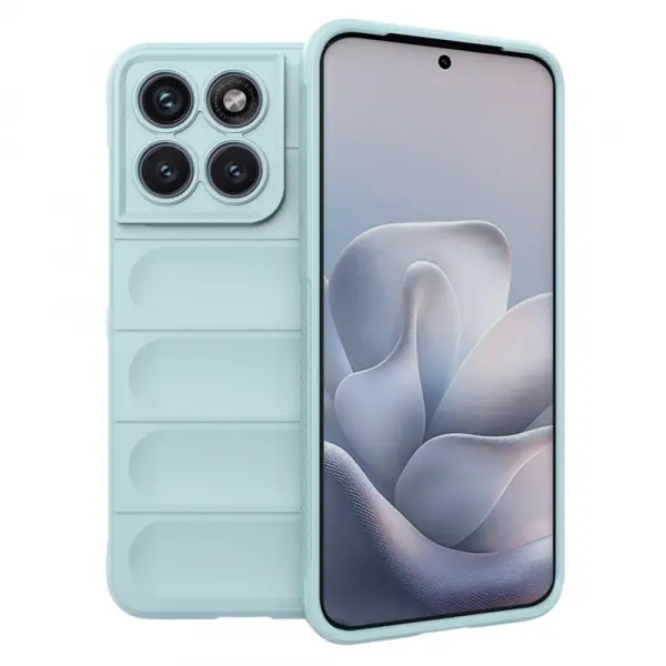 Husa pentru Motorola Edge 70 Fusion, Techsuit, Magic Shield, Bleu