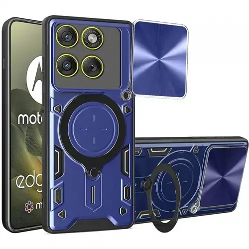 Husa pentru Motorola Edge 70, Techsuit, CamGuard Pro