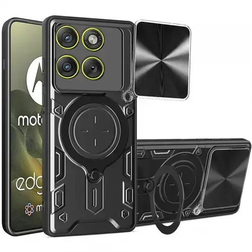 Husa pentru Motorola Edge 70, Techsuit, CamGuard Pro