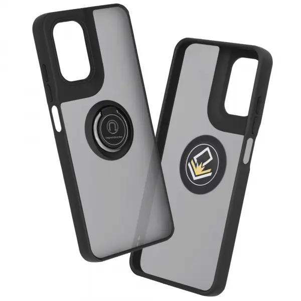 Husa pentru Motorola Moto E15 / G05, Techsuit, Glinth, Neagra