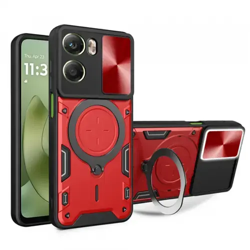 Husa pentru Motorola Moto G06, Techsuit, CamGuard Pro