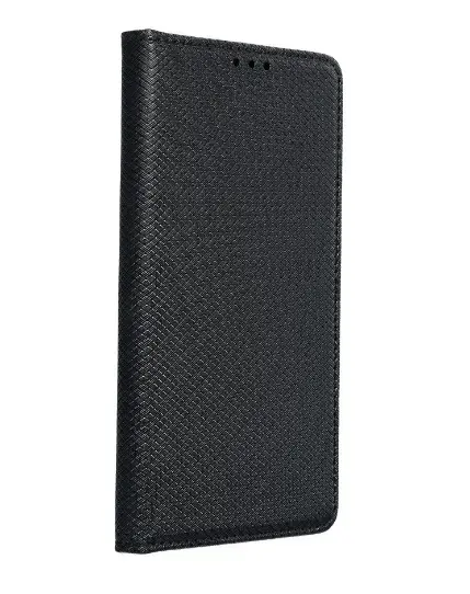 Husa pentru Motorola Moto G24, OEM, Smart Magnet, Neagra