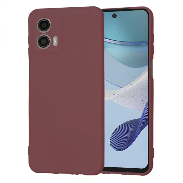 Husa pentru Motorola Moto G53, Techsuit, SoftFlex, Visinie