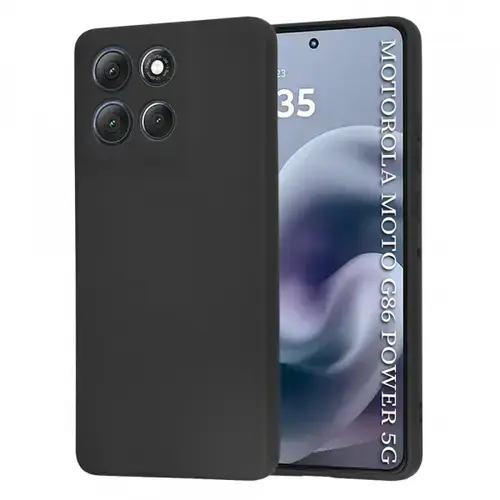 Husa pentru Motorola Moto G86 Power, Techsuit, SoftFlex