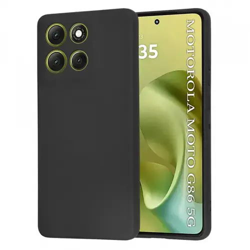 Husa pentru Motorola Moto G86, Techsuit SoftFlex