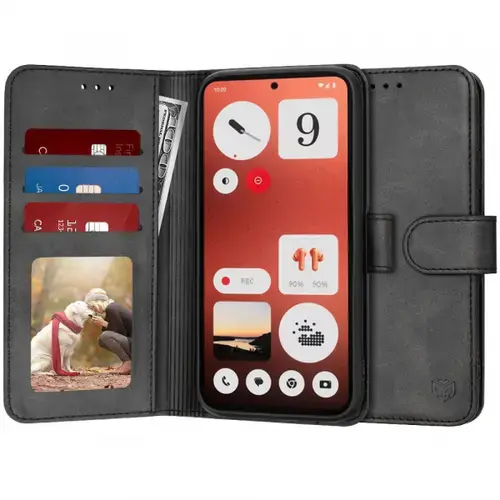 Husa pentru Nothing CMF Phone 1, Techsuit, Diary Book