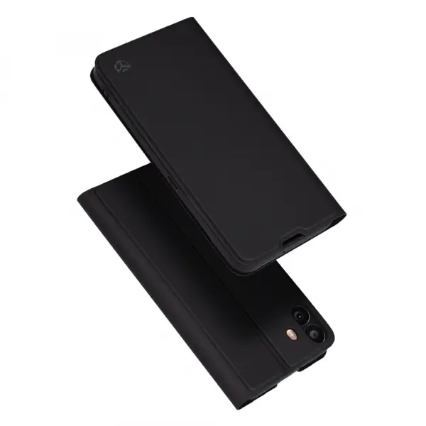 Husa pentru Nothing CMF Phone 1, Techsuit, Magskin Book, Neagra