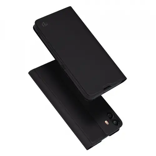 Husa pentru Nothing CMF Phone 1, Techsuit, Magskin Book (Negru)