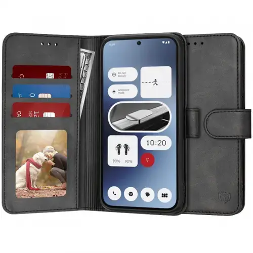 Husa pentru Nothing Phone (2a) Plus / Phone (2a), Techsuit, Diary Book