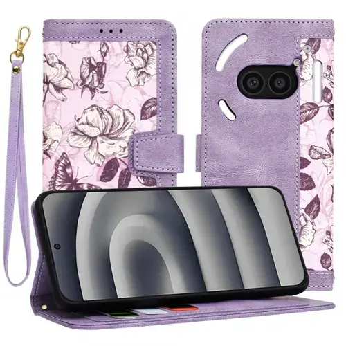 Husa pentru Nothing Phone (2a) Plus / Phone (2a), Techsuit, FlipCraft