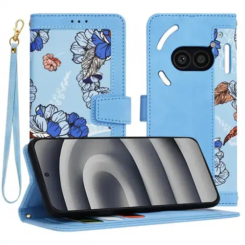 Husa pentru Nothing Phone (2a) Plus / Phone (2a), Techsuit, FlipCraft