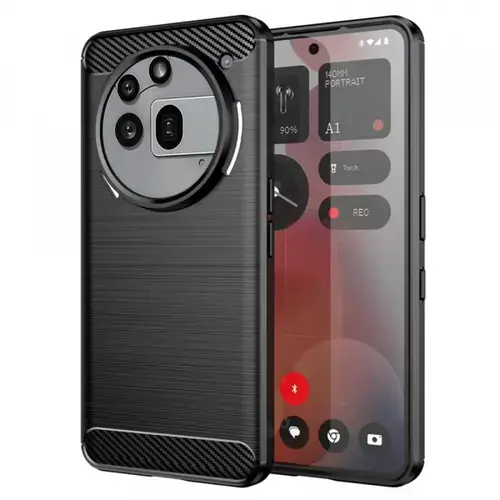 Husa pentru Nothing Phone (3a) Pro, Techsuit Carbon