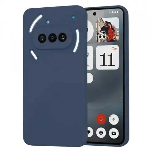 Husa pentru Nothing Phone (3a), Techsuit, SoftFlex