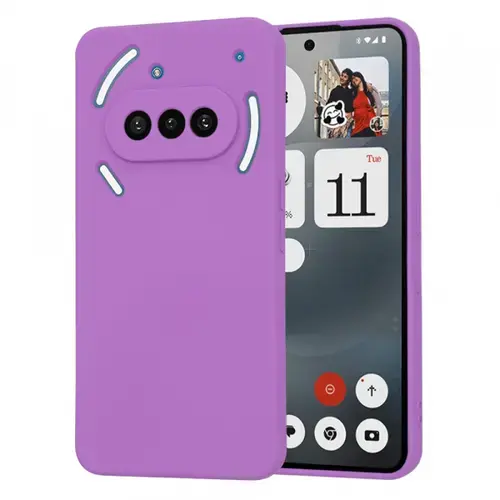 Husa pentru Nothing Phone (3a), Techsuit, SoftFlex