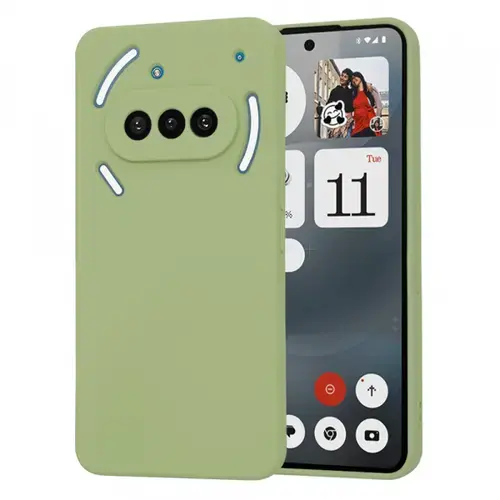 Husa pentru Nothing Phone (3a), Techsuit, SoftFlex