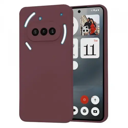Husa pentru Nothing Phone (3a), Techsuit, SoftFlex