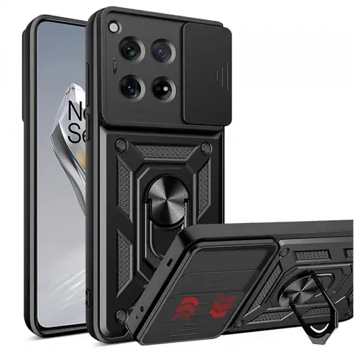 Husa pentru OnePlus 12, Techsuit, CamShield