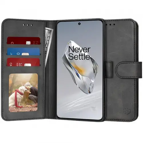 Husa pentru OnePlus 12, Techsuit, Diary Book