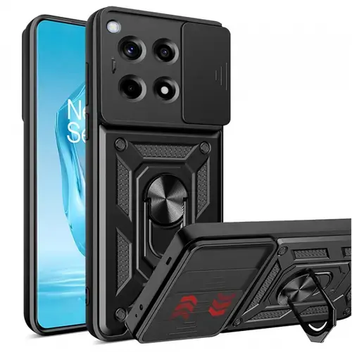 Husa pentru OnePlus 12R, Techsuit, CamShield