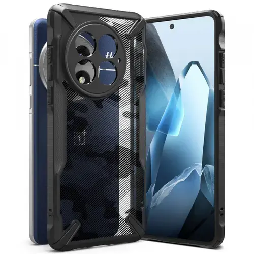 Husa pentru OnePlus 13, Ringke, Fusion X Design, Camuflaj