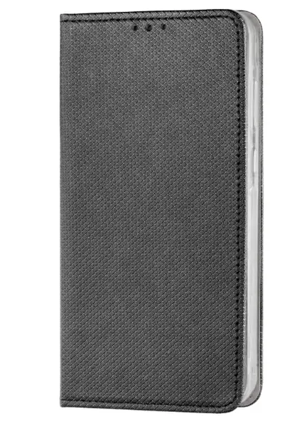 Husa pentru Oppo A38, OEM, Smart Magnet, Neagra