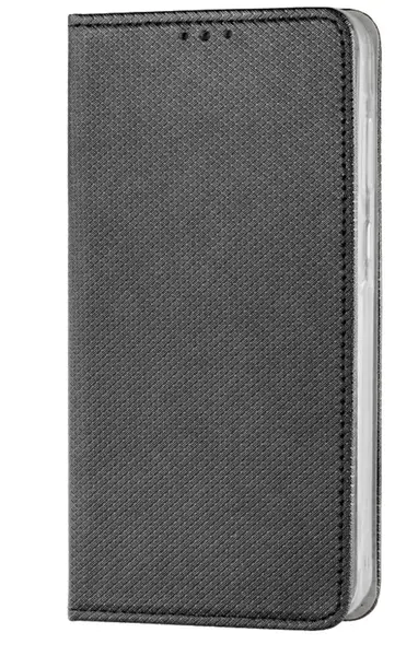 Husa pentru Oppo A40M / A40 / A3 4G, OEM, Smart Magnet, Neagra