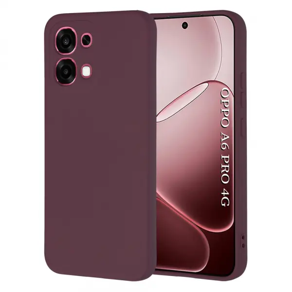 Husa pentru Oppo A6 Pro 5G / A6 Pro 4G, Techsuit, SoftFlex, Visinie
