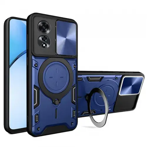 Husa pentru Oppo A60, Techsuit CamGuard Pro