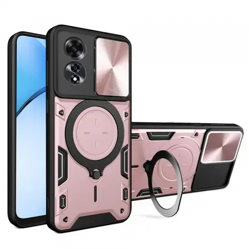 Husa pentru Oppo A60, Techsuit CamGuard Pro