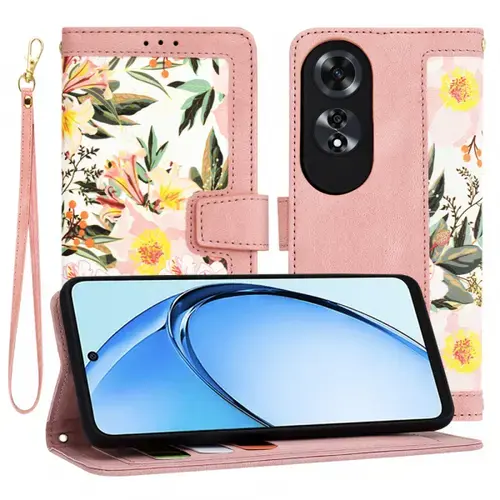 Husa pentru Oppo A60, Techsuit FlipCraft