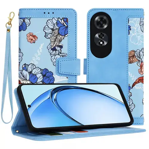 Husa pentru Oppo A60, Techsuit FlipCraft