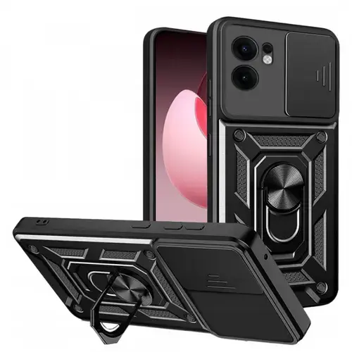 Husa pentru Oppo Reno13 FS 5G / Reno13 F 4G / Reno13 F, Techsuit, CamShield