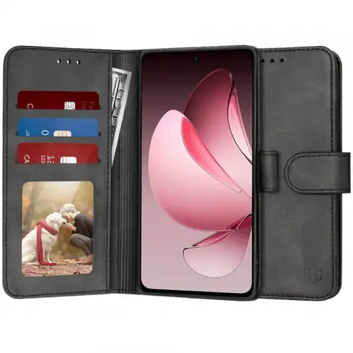 Husa pentru Oppo Reno13 FS 5G / Reno13 F 4G / Reno13 F, Techsuit, Diary Book