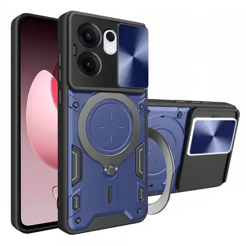Husa pentru Oppo Reno13 FS 5G / Reno13 F 4G / Reno13 F, Techsuit, CamGuard Pro