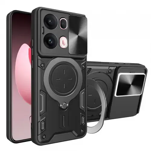 Husa pentru Oppo Reno13 Pro, Techsuit, CamGuard Pro