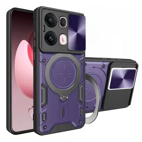 Husa pentru Oppo Reno13 Pro, Techsuit, CamGuard Pro