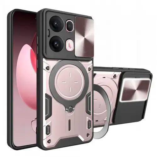 Husa pentru Oppo Reno13 Pro, Techsuit, CamGuard Pro