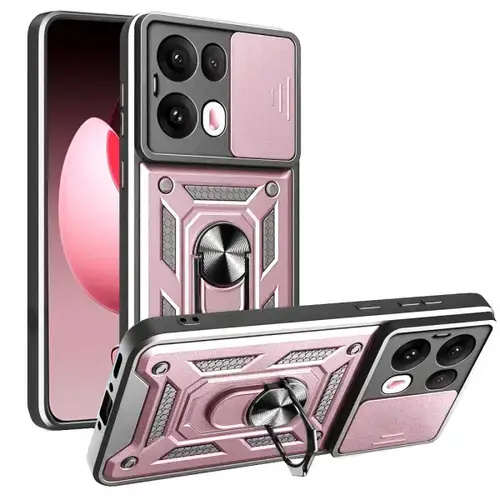 Husa pentru Oppo Reno13 Pro, Techsuit, CamShield