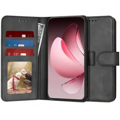 Husa pentru Oppo Reno13 Pro, Techsuit, Diary Book