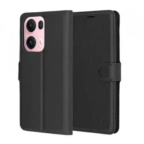 Husa pentru Oppo Reno13 Pro, Techsuit, Leather Folio