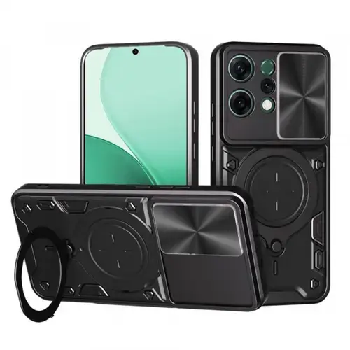 Husa pentru Oppo Reno14, Techsuit, CamGuard Pro