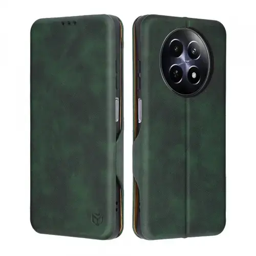 Husa pentru Realme 12x / 12, Techsuit, Safe Wallet Plus