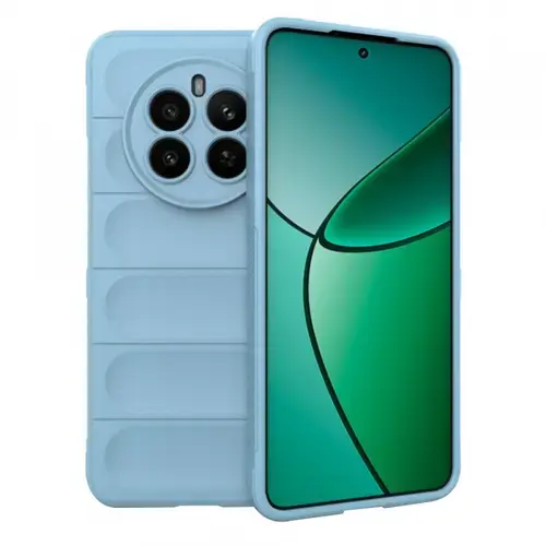Husa pentru Realme 13 4G / 12 4G / 12+, Techsuit, Magic Shield (Albastru)
