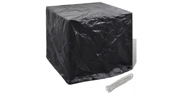 Husa pentru rezervor de apa pentru gradina 8 ocheti 116 x 100 x 120 cm