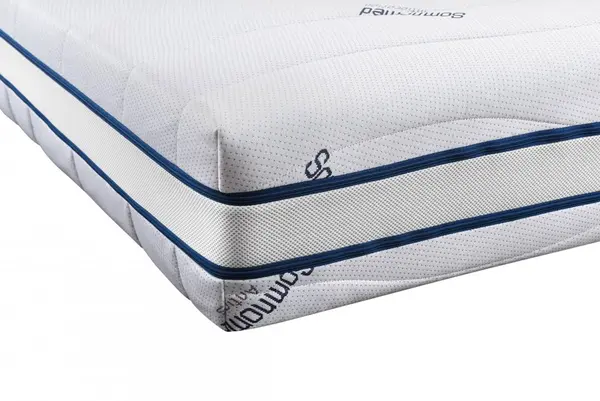 Husa pentru saltea Somnomed Antiacaria cu tratament antiacarian 160 x 200 x 20 cm