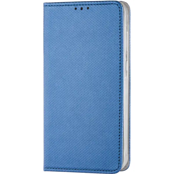 Husa pentru Samsung Galaxy A05 A055, OEM, Smart Magnet, Bleumarin